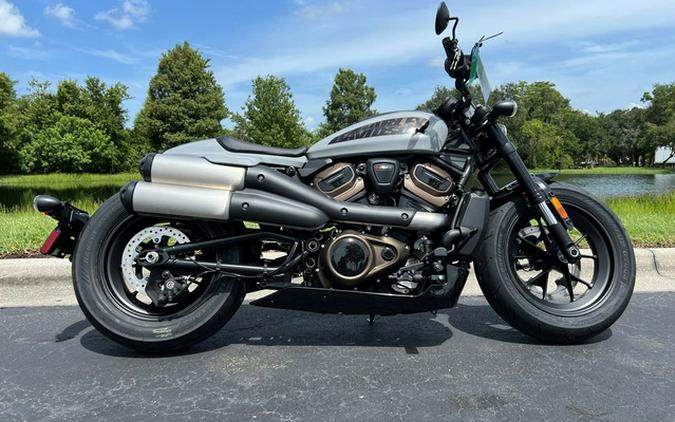 2024 Harley-Davidson Sportster RH1250S - S