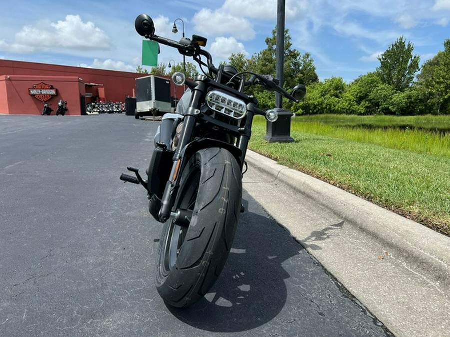 2024 Harley-Davidson Sportster RH1250S - S