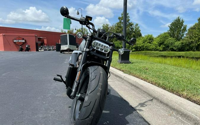 2024 Harley-Davidson Sportster RH1250S - S