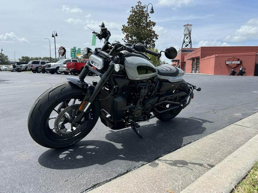 2024 Harley-Davidson Sportster RH1250S - S