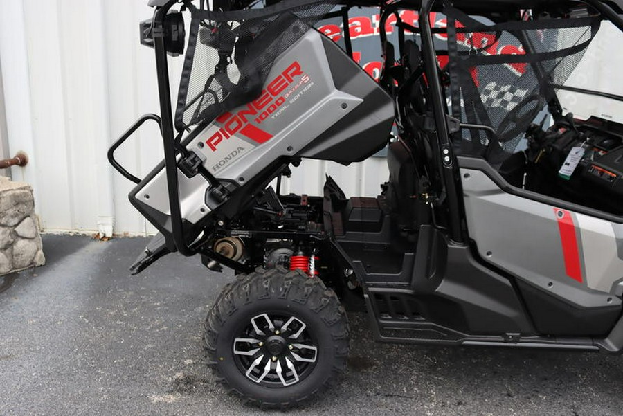 2025 Honda® Pioneer 1000-5 Trail Special Edition