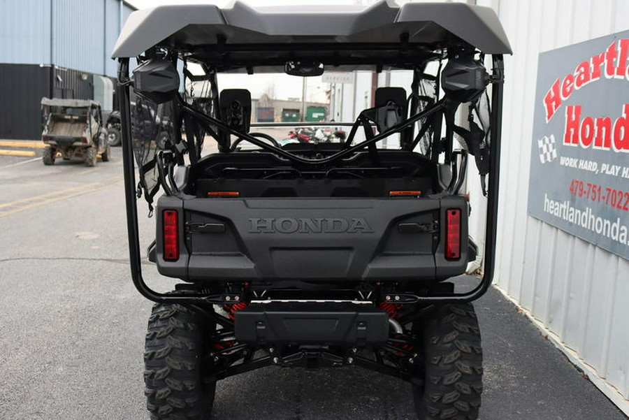 2025 Honda® Pioneer 1000-5 Trail Special Edition
