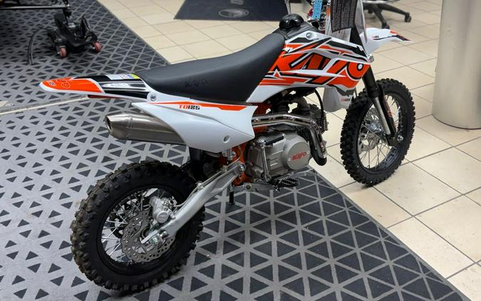 2025 Kayo TD 125