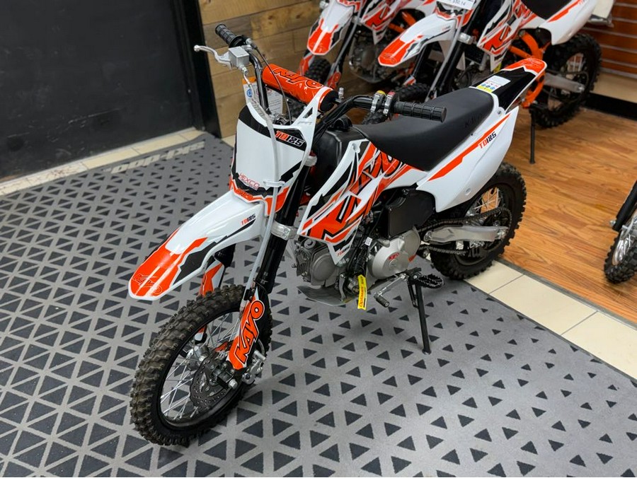 2025 Kayo TD 125