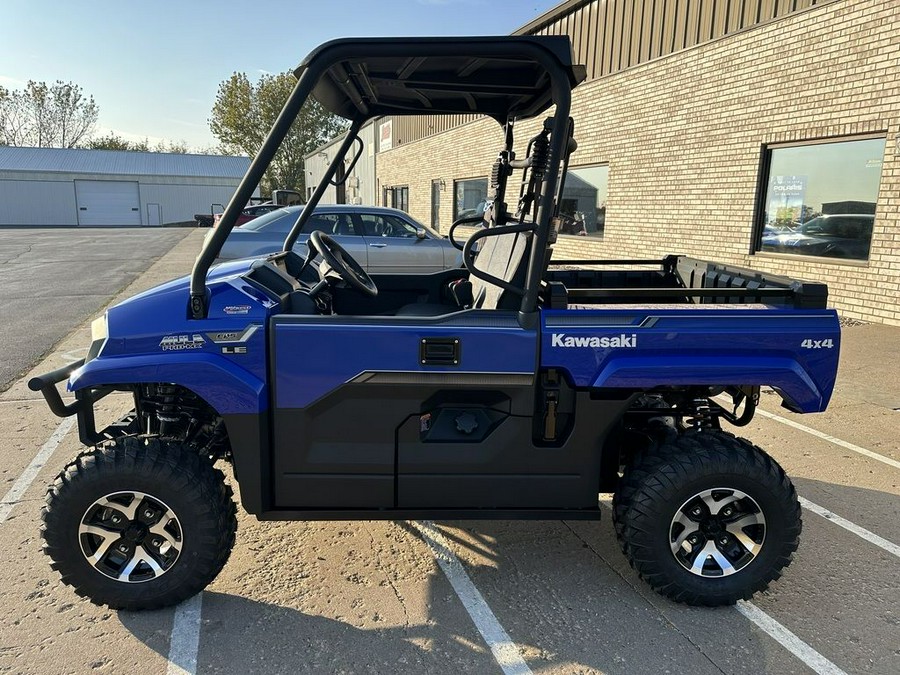 2026 Kawasaki Mule Pro-MX™ LE