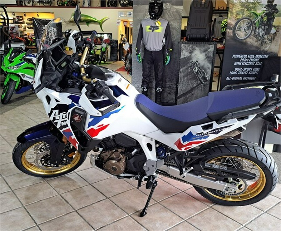 CRF1100LR 2024 Africa Twin