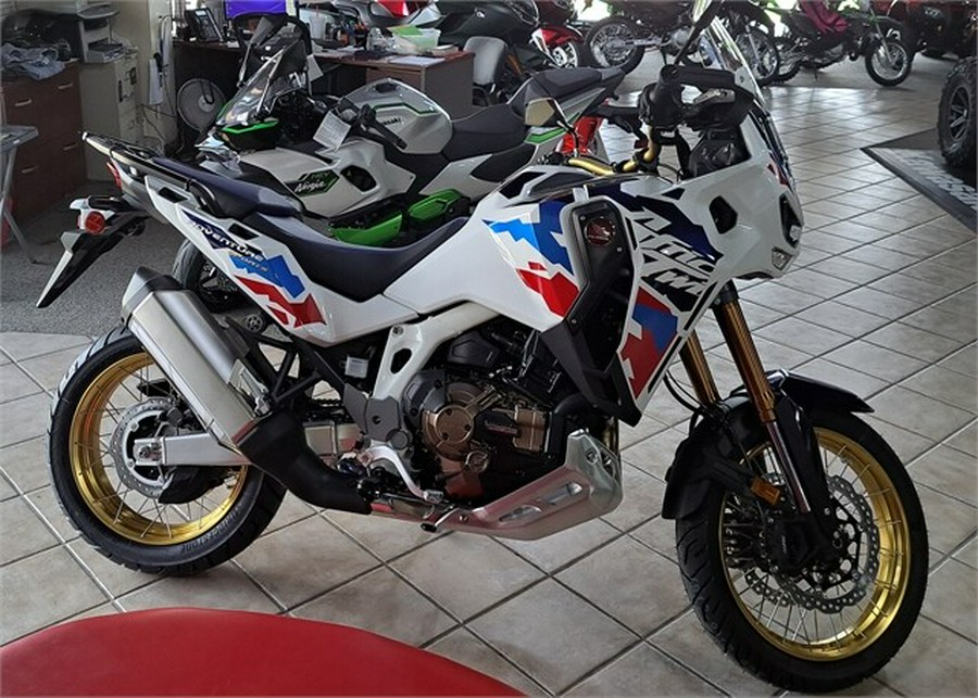 CRF1100LR 2024 Africa Twin