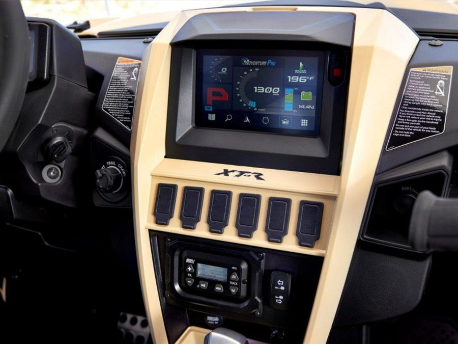 2023 Yamaha Wolverine RMAX2 1000 XT-R