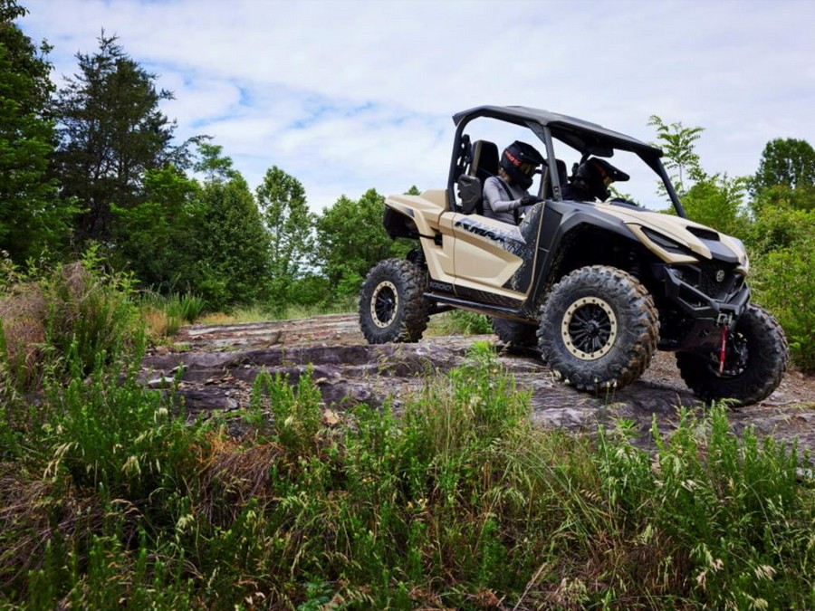 2023 Yamaha Wolverine RMAX2 1000 XT-R