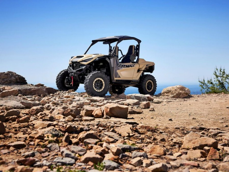 2023 Yamaha Wolverine RMAX2 1000 XT-R