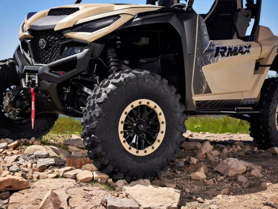 2023 Yamaha Wolverine RMAX2 1000 XT-R