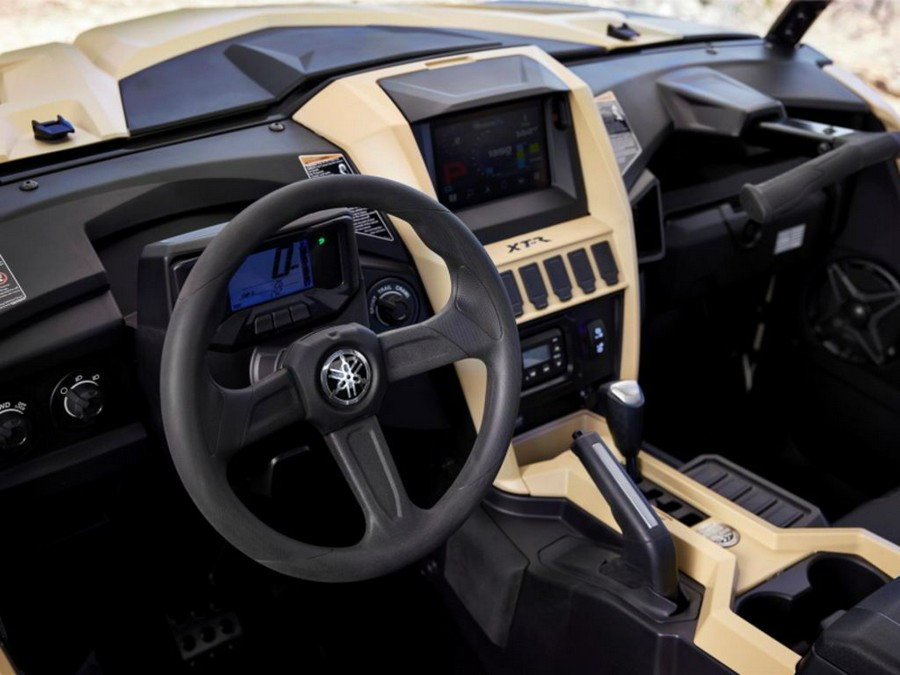 2023 Yamaha Wolverine RMAX2 1000 XT-R