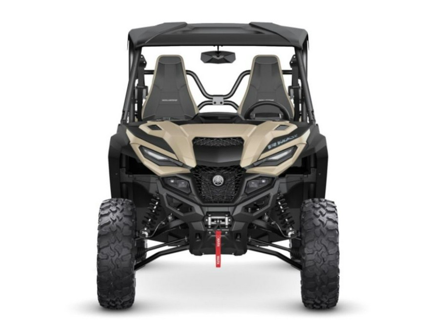 2023 Yamaha Wolverine RMAX2 1000 XT-R
