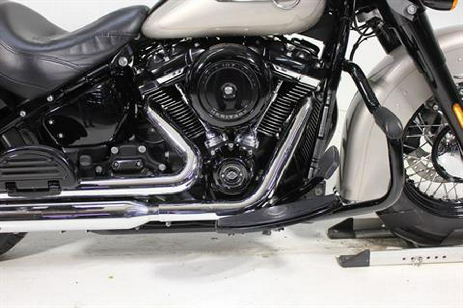 2018 Harley-Davidson Heritage Classic