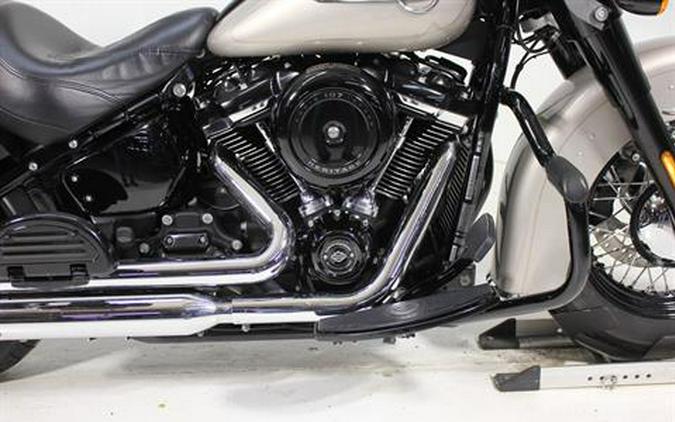 2018 Harley-Davidson Heritage Classic