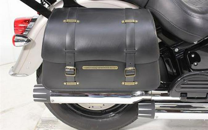 2018 Harley-Davidson Heritage Classic