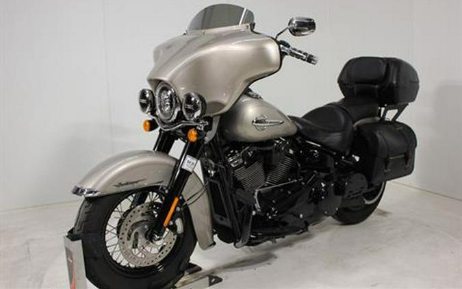 2018 Harley-Davidson Heritage Classic