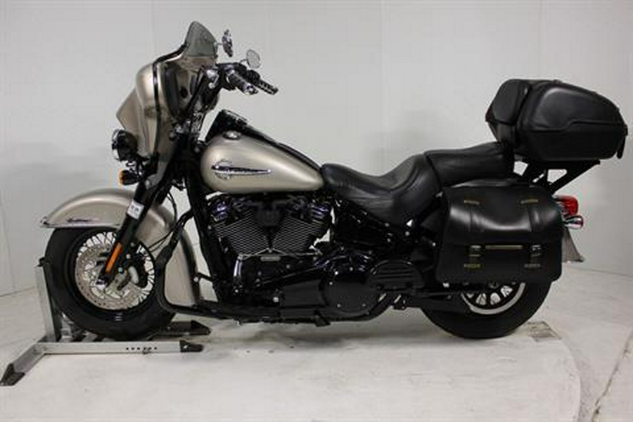 2018 Harley-Davidson Heritage Classic