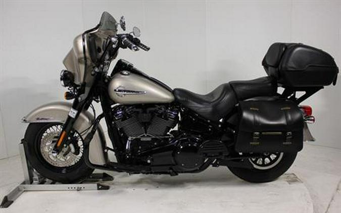 2018 Harley-Davidson Heritage Classic