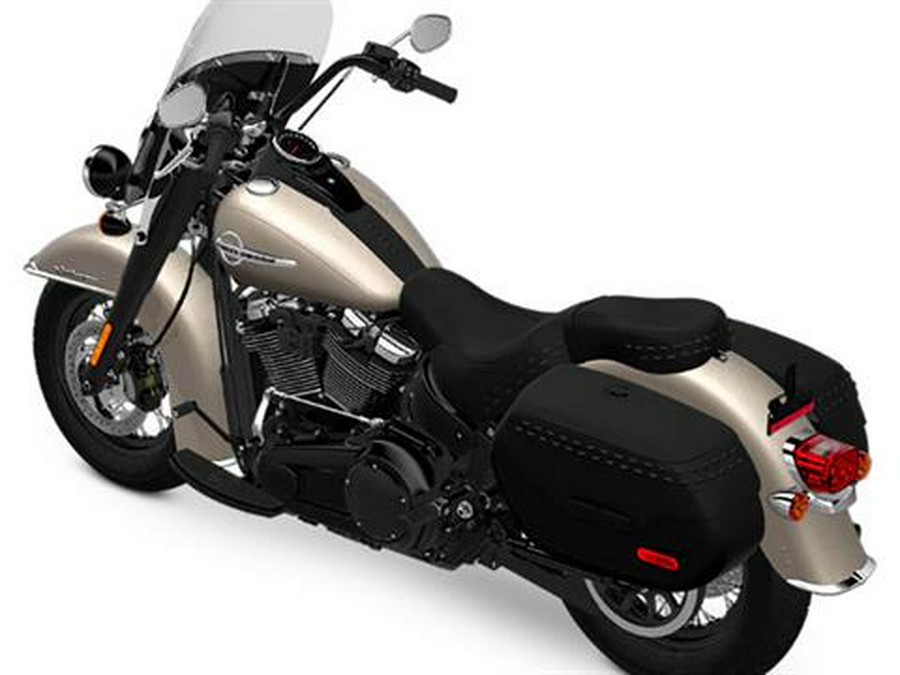 2018 Harley-Davidson Heritage Classic