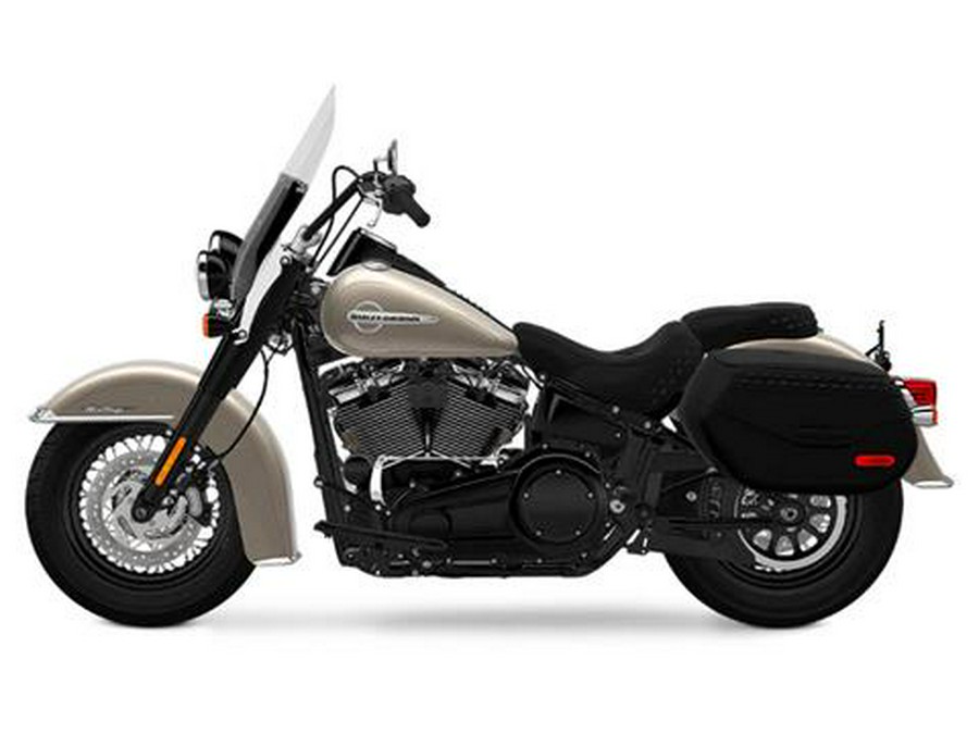 2018 Harley-Davidson Heritage Classic