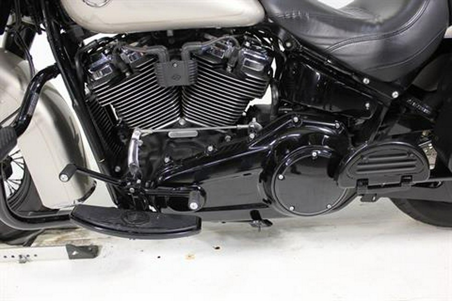 2018 Harley-Davidson Heritage Classic