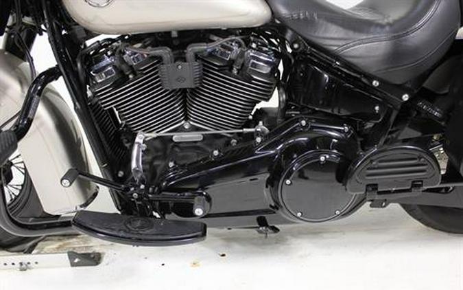 2018 Harley-Davidson Heritage Classic