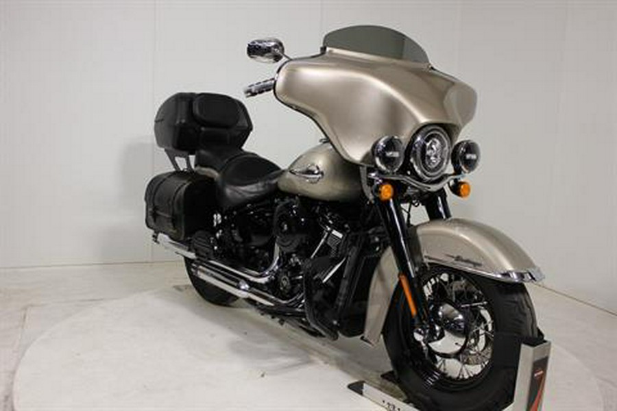 2018 Harley-Davidson Heritage Classic