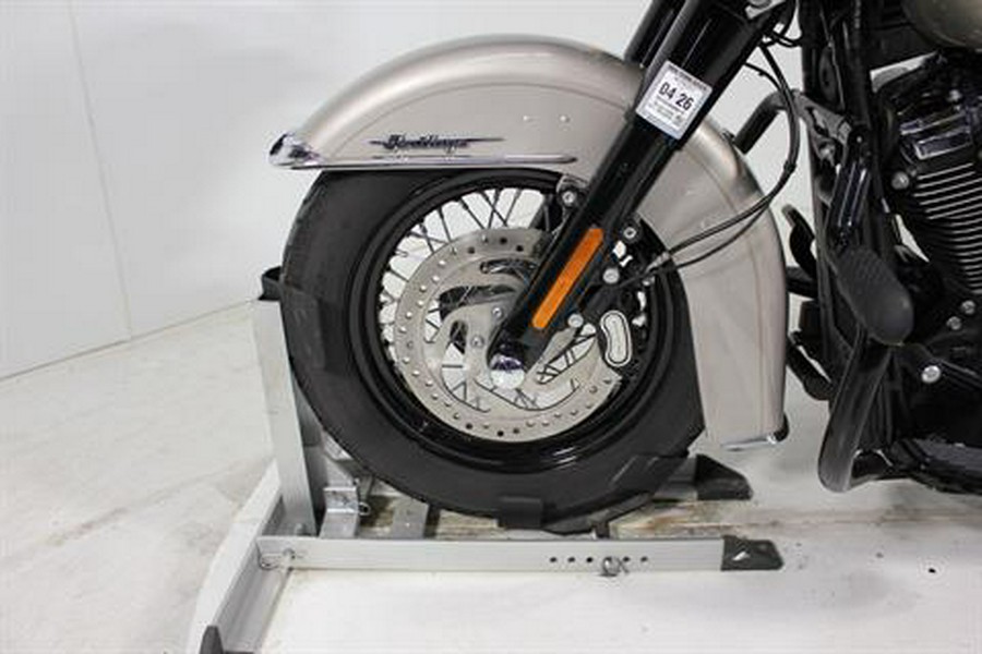 2018 Harley-Davidson Heritage Classic