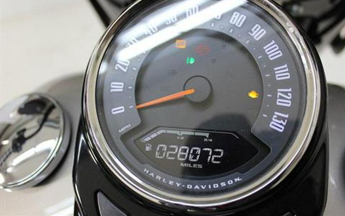 2018 Harley-Davidson Heritage Classic