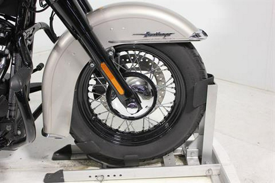 2018 Harley-Davidson Heritage Classic