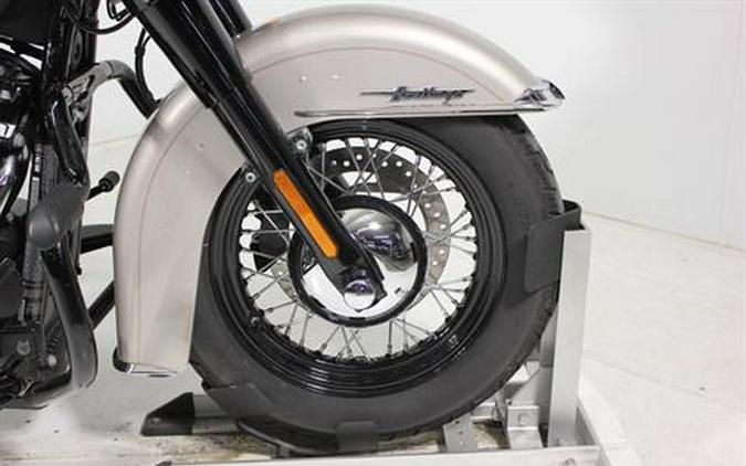 2018 Harley-Davidson Heritage Classic