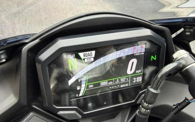 2024 Kawasaki Ninja® ZX™-4RR ABS