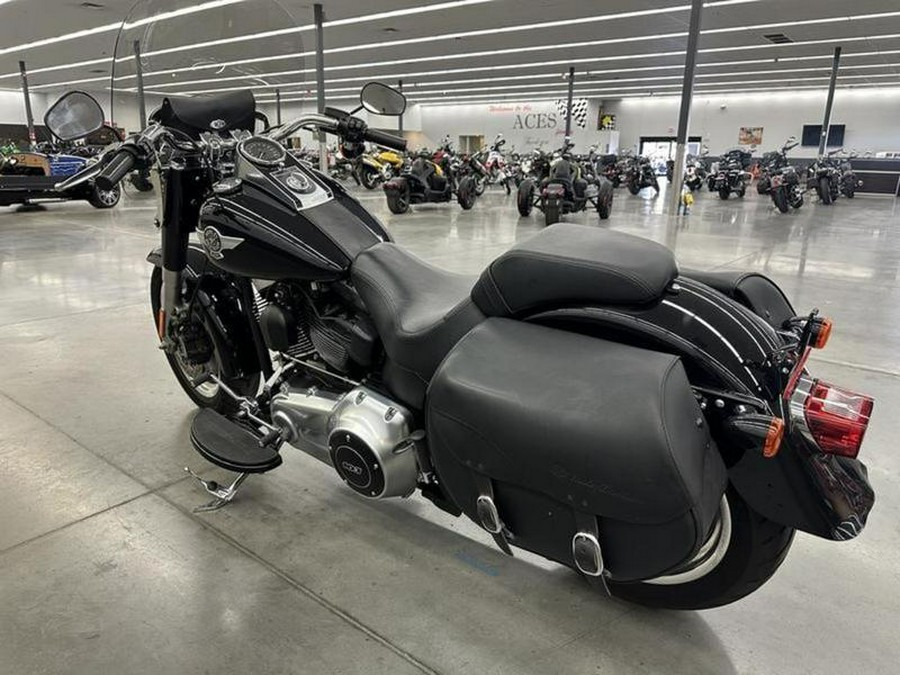 2016 Harley-Davidson® FLSTFB - Softail® Fat Boy® Lo