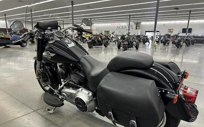 2016 Harley-Davidson® FLSTFB - Softail® Fat Boy® Lo