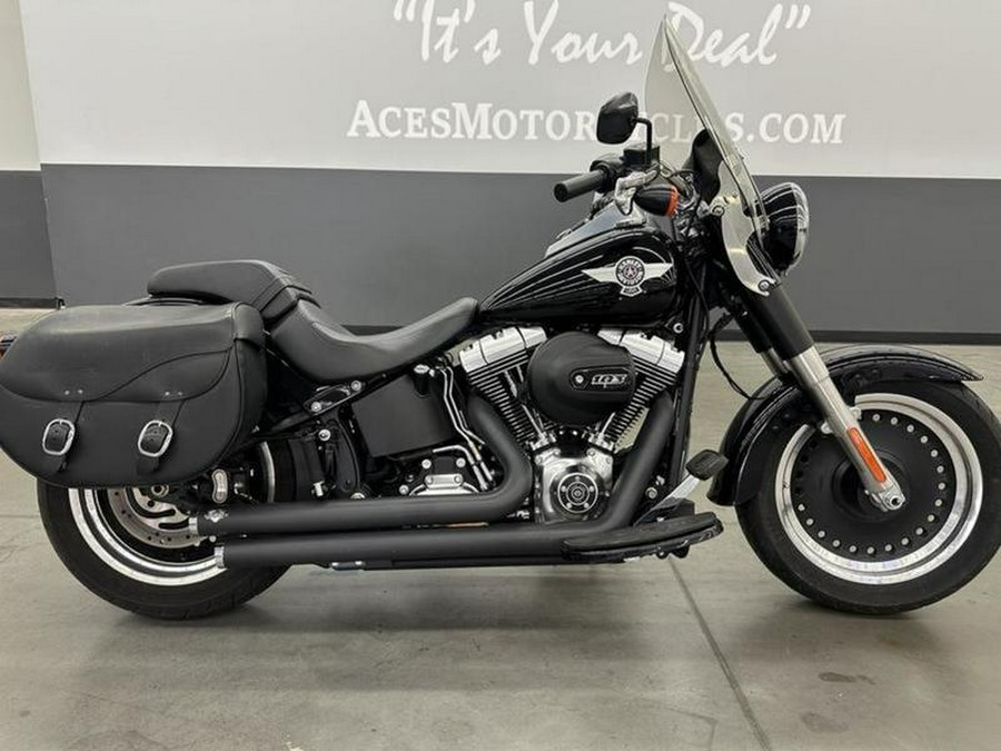 2016 Harley-Davidson® FLSTFB - Softail® Fat Boy® Lo
