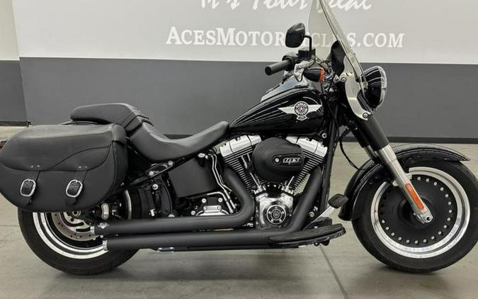 2016 Harley-Davidson® FLSTFB - Softail® Fat Boy® Lo