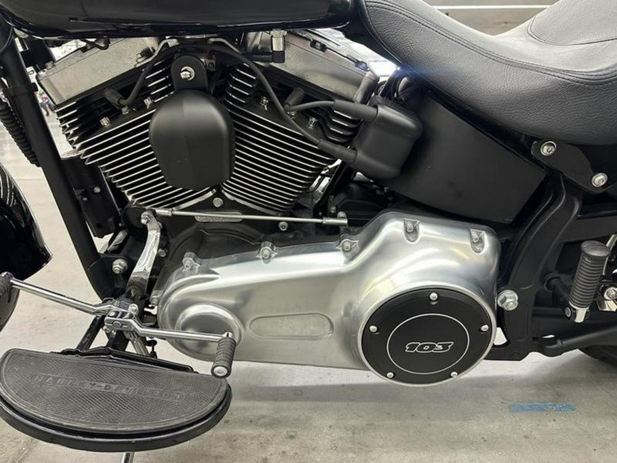 2016 Harley-Davidson® FLSTFB - Softail® Fat Boy® Lo