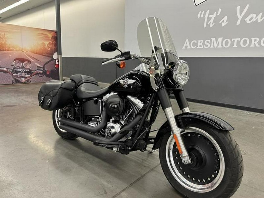 2016 Harley-Davidson® FLSTFB - Softail® Fat Boy® Lo