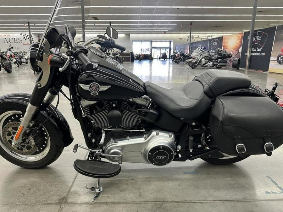 2016 Harley-Davidson® FLSTFB - Softail® Fat Boy® Lo