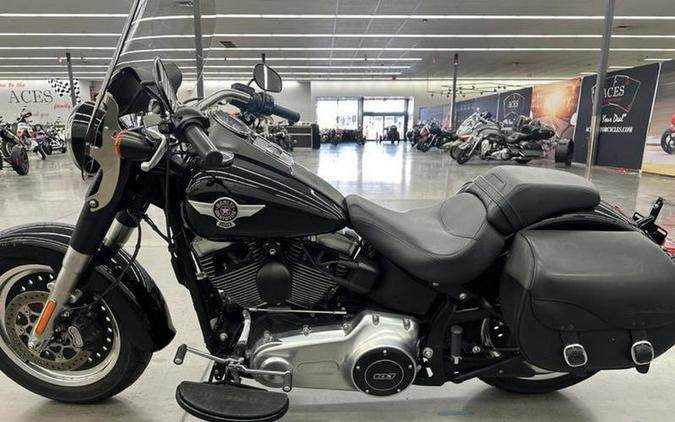 2016 Harley-Davidson® FLSTFB - Softail® Fat Boy® Lo
