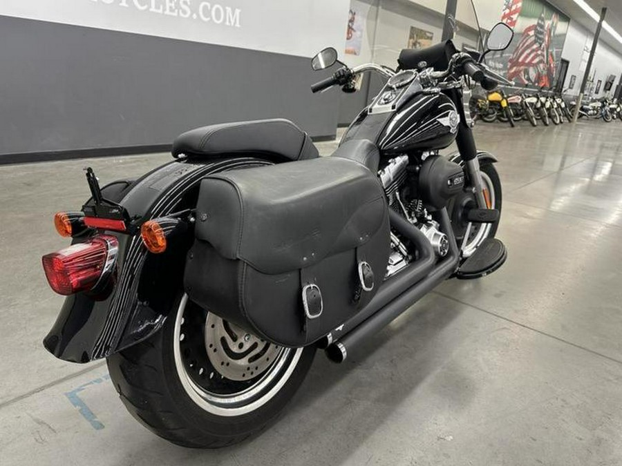 2016 Harley-Davidson® FLSTFB - Softail® Fat Boy® Lo