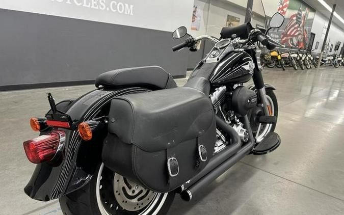 2016 Harley-Davidson® FLSTFB - Softail® Fat Boy® Lo