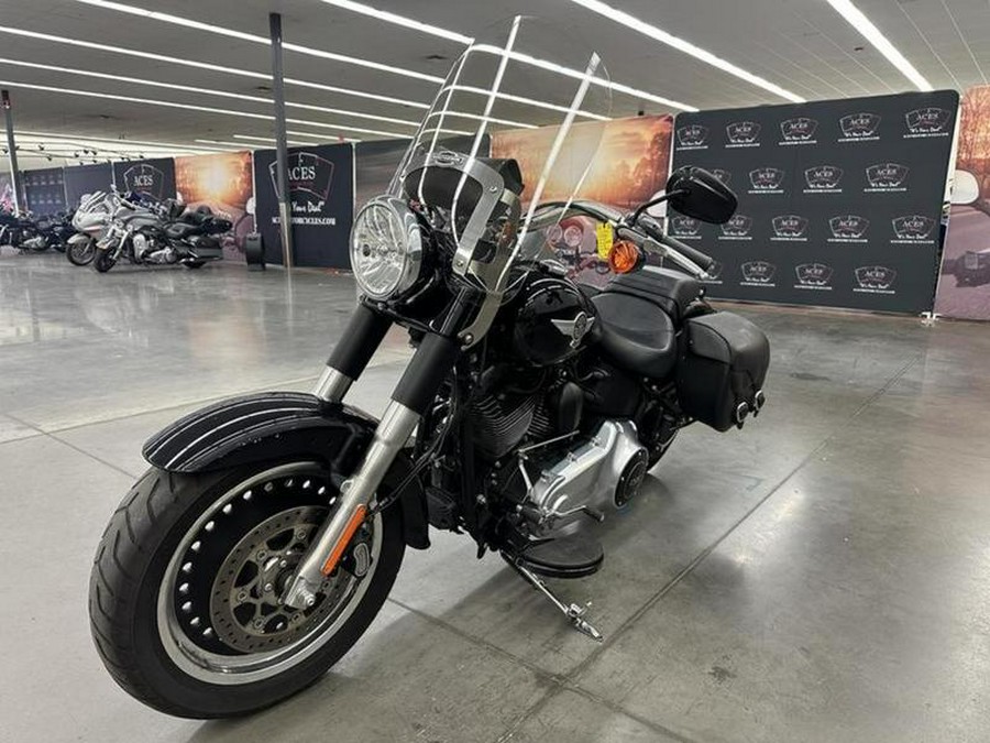 2016 Harley-Davidson® FLSTFB - Softail® Fat Boy® Lo