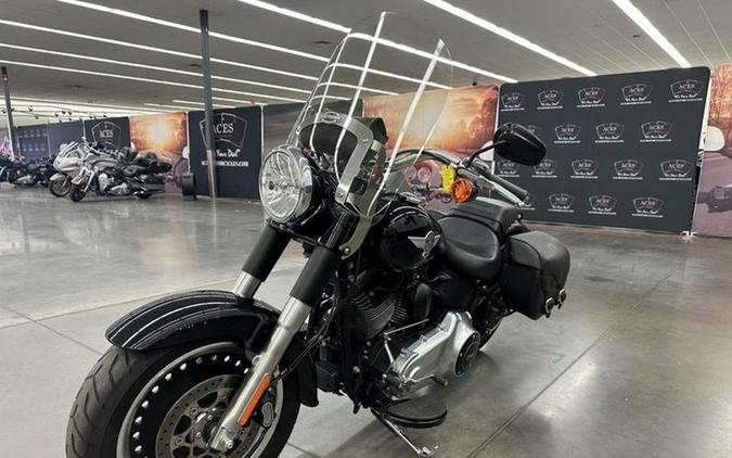 2016 Harley-Davidson® FLSTFB - Softail® Fat Boy® Lo