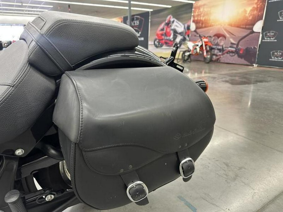 2016 Harley-Davidson® FLSTFB - Softail® Fat Boy® Lo