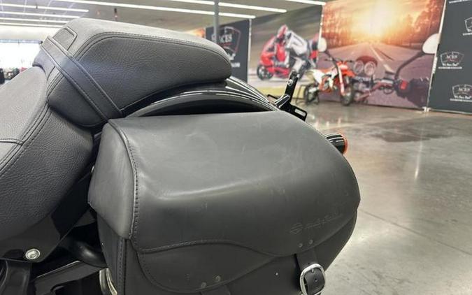 2016 Harley-Davidson® FLSTFB - Softail® Fat Boy® Lo