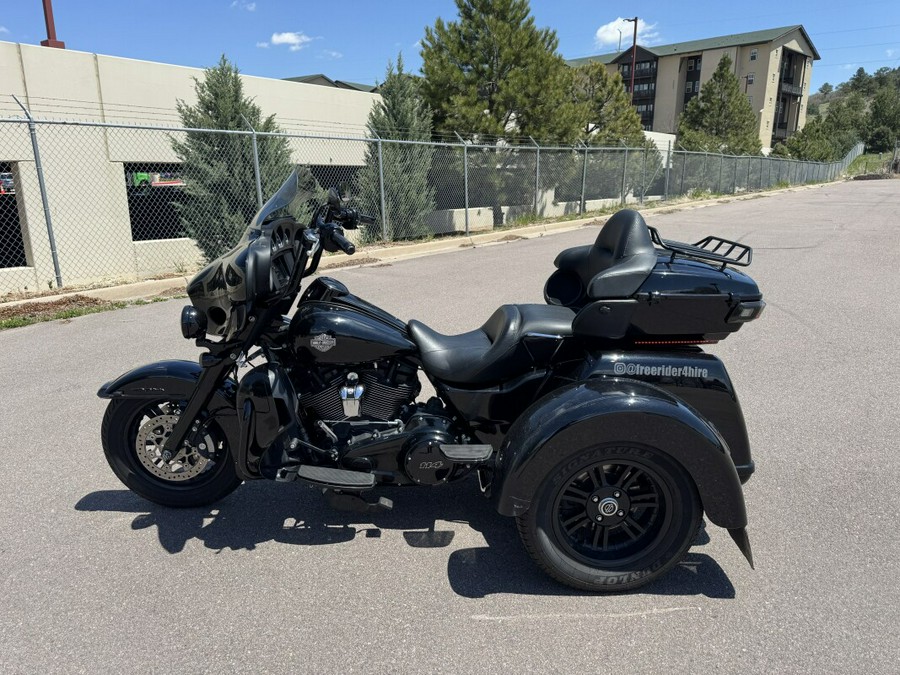 2022 Harley-Davidson® Tri Glide® Ultra