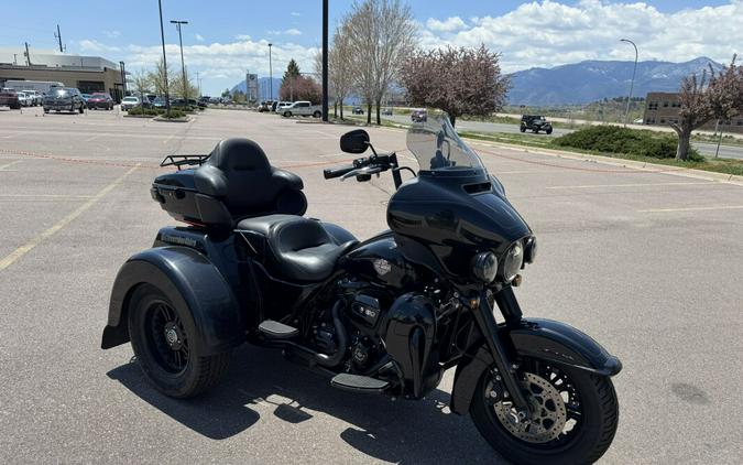 2022 Harley-Davidson® Tri Glide® Ultra