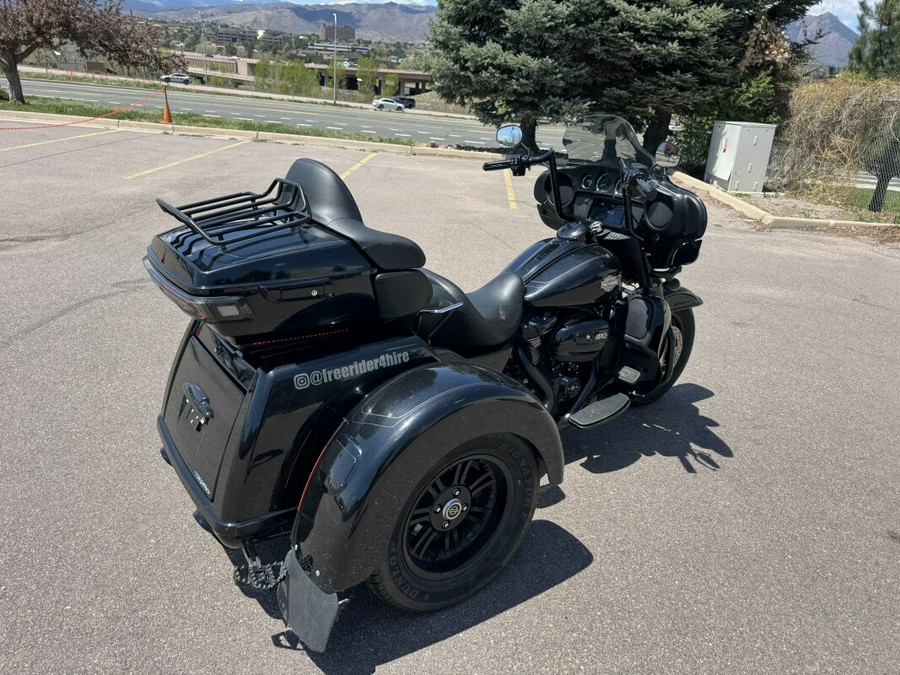 2022 Harley-Davidson® Tri Glide® Ultra